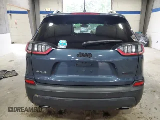 2020 Jeep Cherokee Latitude Plus z VIN 1C4PJMLN5LD553329, wystawiony jako Copart lot #56834895 z przebiegiem 63 582 mil mil oraz Szkoda całkowita • Salvage title. Historia ofert i sprzedaży dostępna na DreamBid. Obrazek 6.
