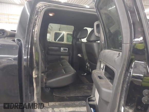 2011 Ford F-150 XL with VIN 1FTFW1EF2BFD41458, listed as a IAAI auction lot 41921176 with 248,329 mi miles and . Bid and sale history available at DreamBid. Image 8.