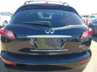 2007 Infiniti FX with VIN JNRAS08W27X207269, listed as a IAAI auction lot 40744799 with 127,009 mi miles and . Bid and sale history available at DreamBid. Image 16.
