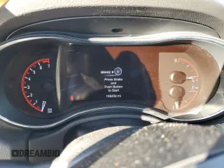 2016 Dodge Durango Citadel z VIN 1C4RDJEG3GC486240, wystawiony jako Copart lot #41580915 z przebiegiem 126 459 mil mil oraz Szkoda całkowita • Salvage title. Historia ofert i sprzedaży dostępna na DreamBid. Obrazek 9.