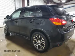 2016 Mitsubishi Outlander ES с VIN JA4AR3AU8GZ033650, выставлен на аукционе Copart как лот 53422465 с пробегом 149 812 миль миль и Списание • Salvage title. История ставок и продаж доступна на DreamBid. Изображение 2.