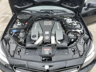 2014 Mercedes-Benz CLS-Class CLS 63 AMG S-Model with VIN WDDLJ7GB7EA106270, listed as a Copart auction lot 74281774 with 0 mi miles and Salvage Title. Bid and sale history available at carsss.com. Image 11.