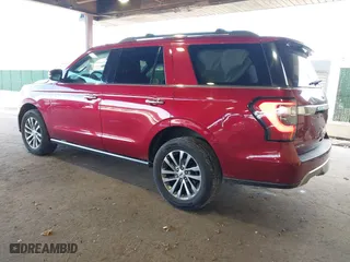 2018 Ford Expedition Limited with VIN 1FMJU2AT6JEA21092, listed as a IAAI auction lot 41976819 with 59,162 mi miles. Bid and sale history available at carsss.com. Image 3.