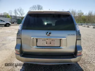 2021 Lexus GX 460 Premium z VIN JTJAM7BX1M5294655, wystawiony jako Copart lot #52325345 z przebiegiem 71 661 mil mil oraz Szkoda całkowita • Salvage title. Historia ofert i sprzedaży dostępna na DreamBid. Obrazek 6.
