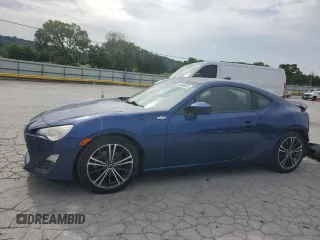 2015 Scion FR-S z VIN JF1ZNAA15F8712865, wystawiony jako Copart lot #60548635 z przebiegiem 165 596 mil mil oraz Szkoda całkowita • Salvage title. Historia ofert i sprzedaży dostępna na DreamBid. Obrazek 1.