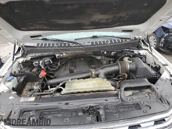 2020 Ford Expedition Max Limited z VIN 1FMJK2AT2LEA88717, wystawiony jako Copart lot #49254215 z przebiegiem Nie podano mil oraz Szkoda całkowita • Salvage title. Historia ofert i sprzedaży dostępna na DreamBid. Obrazek 11.