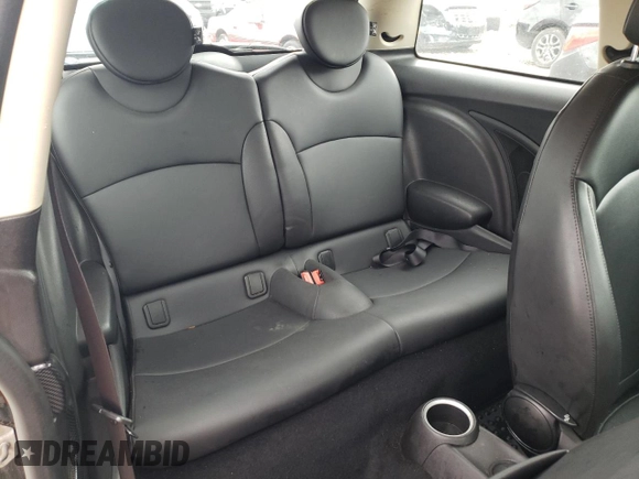 2012 MINI Hardtop S with VIN WMWSV3C56CT385518, listed as a Copart auction lot 48156265 with 146,614 mi miles and Clean title. Bid and sale history available at DreamBid. Image 11.