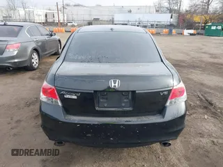 2010 Honda Accord EX-L with VIN 1HGCP3F85AA020216, listed as a IAAI auction lot 41347279 with 191,637 mi miles and . Bid and sale history available at DreamBid. Image 17.