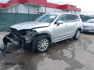 2018 Volvo XC90 Momentum с VIN YV4A22PK1J1190501, выставлен на аукционе IAAI как лот 41738167 с пробегом 146 933 миль миль и . История ставок и продаж доступна на DreamBid. Изображение 2.