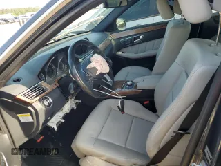 2012 Mercedes-Benz E 350 Luxury with VIN WDDHF5KB5CA641534, listed as a Copart auction lot 54821925 with 77,712 mi miles and Salvage Title. Bid and sale history available at DreamBid. Image 7.
