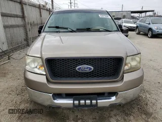 2005 Ford F-150 XLT with VIN 1FTPX12525NA48912, listed as a Copart auction lot 65979505 with 138,493 mi miles and Clean title. Bid and sale history available at DreamBid. Image 5.