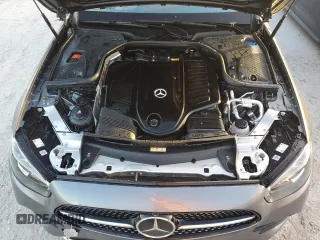 2023 Mercedes-Benz E 450 with VIN W1KZF5KB5PB145167, listed as a Copart auction lot 73649954 with Not Provided miles and Salvage Title. Bid and sale history available at DreamBid. Image 11.