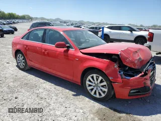 2015 Audi A4 Premium с VIN WAUAFAFL8FN017034, выставлен на аукционе Copart как лот 53305325 с пробегом 114 119 миль миль и Списание • Salvage title. История ставок и продаж доступна на DreamBid. Изображение 4.