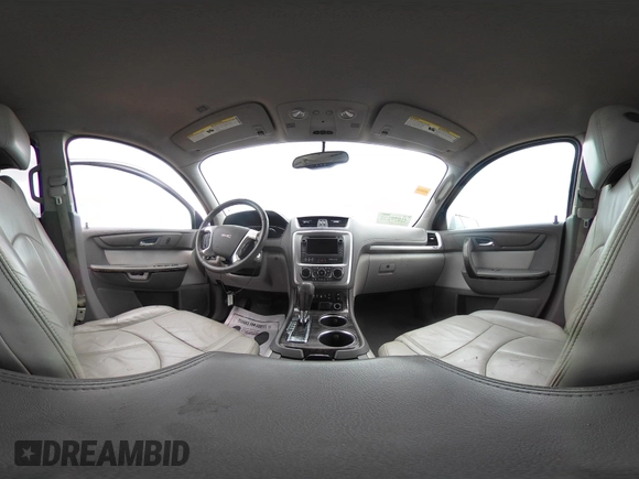 2016 GMC Acadia SLT with VIN 1GKKRRKD3GJ178657, listed as a IAAI auction lot 41879134 with 242,056 mi miles. Bid and sale history available at carsss.com. Image 20.