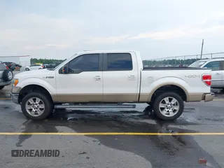 2011 Ford F-150 XLT with VIN 1FTFW1ET0BFD20193, listed as a IAAI auction lot 42697511 with 197,585 mi miles and . Bid and sale history available at DreamBid. Image 14.