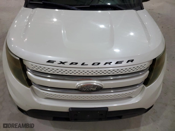 2011 Ford Explorer Limited with VIN 1FMHK8F89BGA09097, listed as a Copart auction lot 41467125 with 193,476 mi miles and Non Repairable. Bid and sale history available at carsss.com. Image 12.
