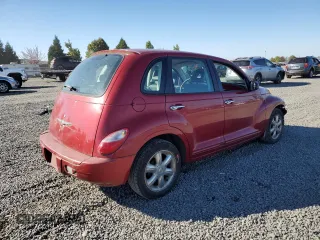 2006 Chrysler PT Cruiser Touring with VIN 3A4FY58B36T365364, listed as a Copart auction lot 73853674 with 108,942 mi miles and Salvage Title. Bid and sale history available at carsss.com. Image 3.