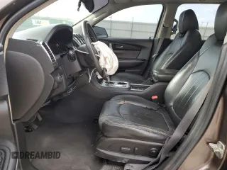 2009 GMC Acadia SLT2 z VIN 1GKER33D69J148077, wystawiony jako Copart lot #54074735 z przebiegiem Nie podano mil oraz Szkoda całkowita • Salvage title. Historia ofert i sprzedaży dostępna na DreamBid. Obrazek 7.
