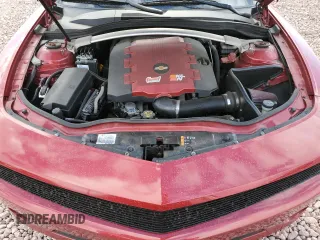 2012 Chevrolet Camaro 2LT z VIN 2G1FC3D35C9205971, wystawiony jako Copart lot #42740455 z przebiegiem 55 932 mil mil oraz Szkoda całkowita • Salvage title. Historia ofert i sprzedaży dostępna na DreamBid. Obrazek 11.