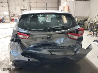 2019 Subaru Impreza with VIN 4S3GTAA6XK3751073, listed as a IAAI auction lot 41727552 with 131,982 mi miles. Bid and sale history available at carsss.com. Image 16.