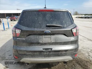 2017 Ford Escape SE with VIN 1FMCU0GD9HUE38669, listed as a Copart auction lot 47475085 with 159,041 mi miles and Salvage Title. Bid and sale history available at carsss.com. Image 6.