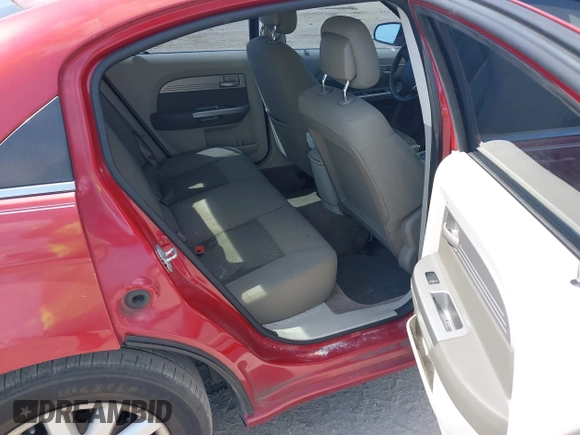 2010 Chrysler Sebring Touring with VIN 1C3CC4FB6AN192960, listed as a IAAI auction lot 42131287 with 117,314 mi miles. Bid and sale history available at carsss.com. Image 8.