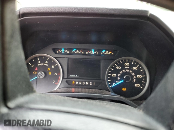 2016 Ford F-150 XLT with VIN 1FTEX1EP1GFD36874, listed as a Copart auction lot 60277505 with 66,688 mi miles and Clean title. Bid and sale history available at DreamBid. Image 9.