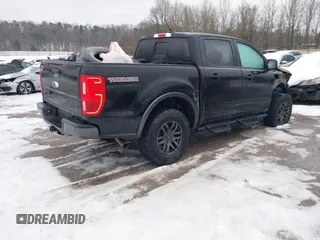 2023 Ford Ranger XL with VIN 1FTER4FH5PLE02749, listed as a IAAI auction lot 41303589 with 33,672 mi miles and . Bid and sale history available at DreamBid. Image 4.