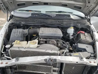 2005 Dodge 1500 SLT with VIN 1D7HA16N65J557253, listed as a Copart auction lot 85284264 with Not Provided miles and Salvage Title. Bid and sale history available at carsss.com. Image 11.