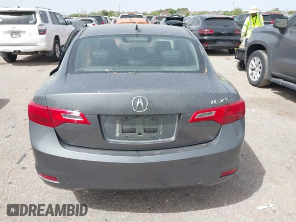 2013 Acura ILX Premium Pkg with VIN 19VDE1F57DE002233, listed as a IAAI auction lot 41833082 with 143,521 mi miles. Bid and sale history available at carsss.com. Image 16.