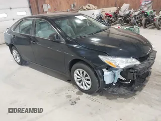 2016 Toyota Camry XLE with VIN 4T1BF1FK9GU555940, listed as a IAAI auction lot 42044492 with 109,337 mi miles and . Bid and sale history available at DreamBid. Image 1.