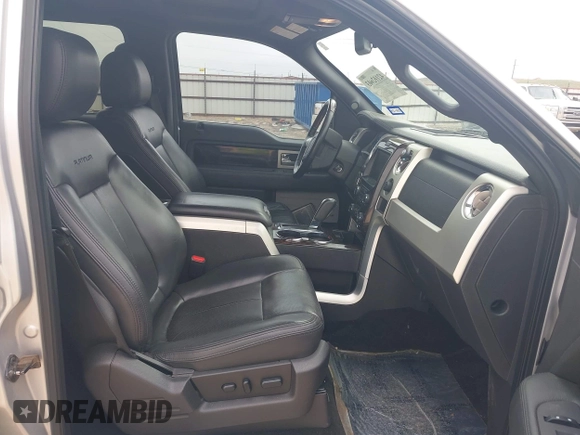 2013 Ford F-150 XL with VIN 1FTFW1ET4DFA90984, listed as a IAAI auction lot 42102603 with 136,097 mi miles and . Bid and sale history available at DreamBid. Image 5.