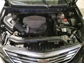 2018 Cadillac XT5 Luxury AWD with VIN 1GYKNDRS8JZ185363, listed as a Copart auction lot 44073505 with Not Provided miles and Salvage Title. Bid and sale history available at DreamBid. Image 14.