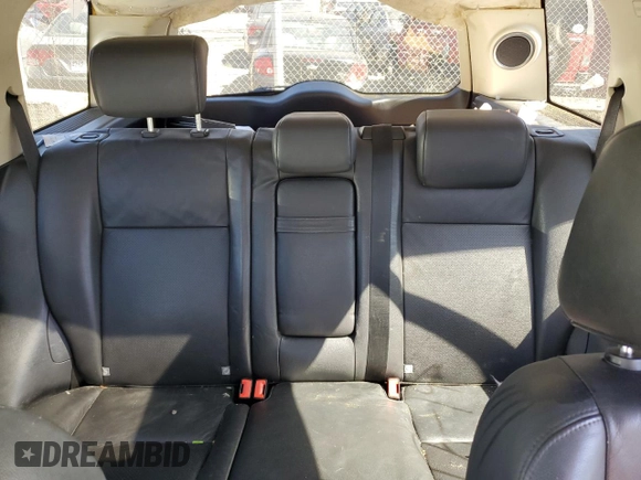 2010 Land Rover LR2 HSE with VIN SALFT2BN2AH175223, listed as a Copart auction lot 49990175 with 163,594 mi miles and Salvage Title. Bid and sale history available at DreamBid. Image 10.