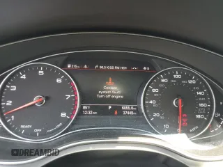 2017 Audi A7 Premium Plus z VIN WAUW2AFC4HN019996, wystawiony jako Copart lot #59350015 z przebiegiem 37 449 mil mil oraz Szkoda całkowita • Salvage title. Historia ofert i sprzedaży dostępna na DreamBid. Obrazek 9.