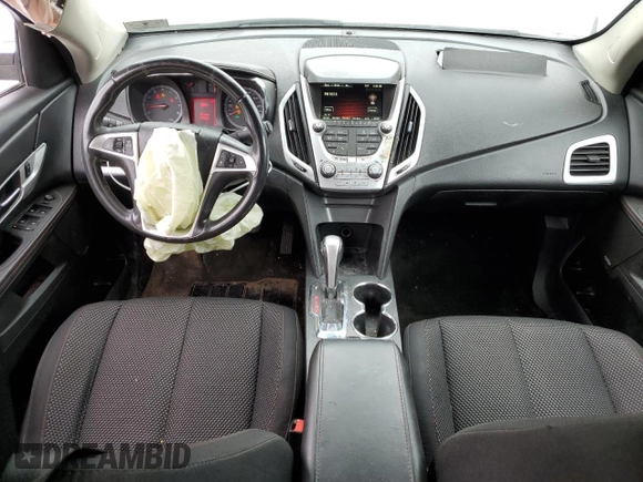 2014 GMC Terrain SLE with VIN 2GKFLWE37E6246697, listed as a Copart auction lot 69947114 with Not provided miles and Salvage title. Bid and sale history available at DreamBid. Image 8.