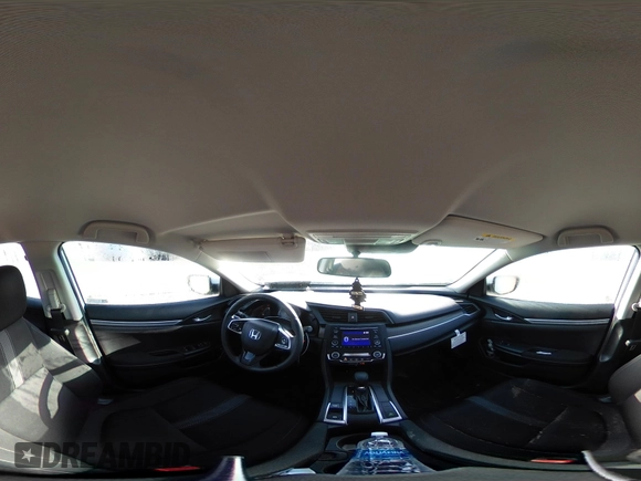 2020 Honda Civic LX with VIN 19XFC2F62LE212421, listed as a IAAI auction lot 41909995 with 46,312 mi miles and . Bid and sale history available at DreamBid. Image 19.