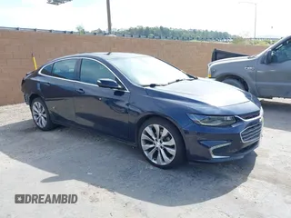 2018 Chevrolet Malibu LT z VIN 1G1ZD5ST5JF205935, wystawiony jako IAAI lot #42328463 z przebiegiem 94 756 mil mil oraz . Historia ofert i sprzedaży dostępna na DreamBid. Obrazek 1.