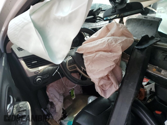 2017 Jeep Cherokee High Altitude z VIN 1C4PJMDS8HW597213, wystawiony jako Copart lot #56689065 z przebiegiem Nie podano mil oraz Szkoda całkowita • Salvage title. Historia ofert i sprzedaży dostępna na DreamBid. Obrazek 8.