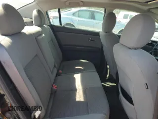 2011 Nissan Sentra SR with VIN 3N1AB6AP6BL731215, listed as a Copart auction lot 51102485 with 130,220 mi miles and Salvage Title. Bid and sale history available at DreamBid. Image 10.