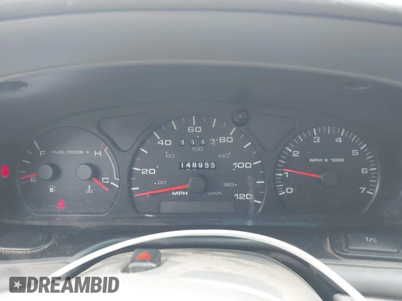 2003 Ford Taurus SE Standard with VIN 1FAHP53UX3G211556, listed as a IAAI auction lot 42208688 with 148,955 mi miles and . Bid and sale history available at DreamBid. Image 7.