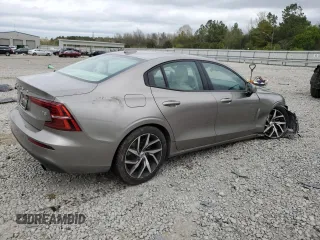 2019 Volvo S60 Momentum with VIN 7JR102FK7KG014093, listed as a Copart auction lot 48308534 with 50,326 mi miles. Bid and sale history available at carsss.com. Image 3.