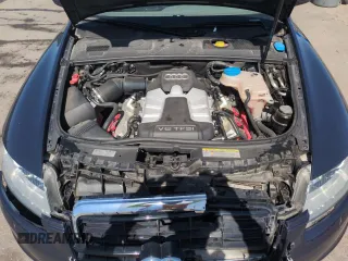 2011 Audi A6 Premium Plus with VIN WAUFGAFB3BN031282, listed as a Copart auction lot 52895245 with 89,663 mi miles and Salvage title. Bid and sale history available at DreamBid. Image 11.