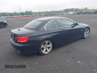 2008 BMW 3 Series 335i with VIN WBAWL73568PX58250, listed as a IAAI auction lot 42174590 with 173,527 mi miles and . Bid and sale history available at carsss.com. Image 4.