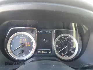 2019 Nissan Titan Platinum Reserve с VIN 1N6AA1E55KN535677, выставлен на аукционе Copart как лот 45929875 с пробегом 58 675 миль миль и Списание • Salvage title. История ставок и продаж доступна на DreamBid. Изображение 9.