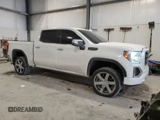 2022 GMC Sierra 1500 Limited SLT with VIN 3GTP8DED7NG162320, listed as a Copart auction lot 42013505 with 0 mi miles and Clean Title. Bid and sale history available at carsss.com. Image 4.