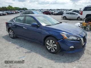 2019 Nissan Altima S z VIN 1N4BL4BV2KC196157, wystawiony jako Copart lot #55042415 z przebiegiem 106 005 mil mil oraz Szkoda całkowita • Salvage title. Historia ofert i sprzedaży dostępna na DreamBid. Obrazek 4.