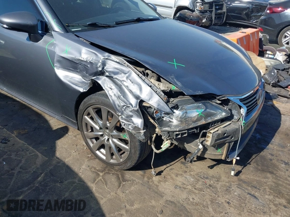 2013 Lexus GS 350 with VIN JTHCE1BL5D5020053, listed as a IAAI auction lot 42059191 with 155,250 mi miles and . Bid and sale history available at DreamBid. Image 6.