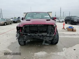 2014 Ram 1500 Sport z VIN 1C6RR6MTXES326735, wystawiony jako Copart lot #51507125 z przebiegiem 168 426 mil mil oraz Szkoda całkowita • Salvage title. Historia ofert i sprzedaży dostępna na DreamBid. Obrazek 14.