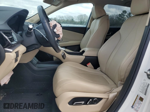 2019 Acura RDX with VIN 5J8TC1H35KL022555, listed as a Copart auction lot 44217465 with 74,220 mi miles and Salvage Title. Bid and sale history available at carsss.com. Image 7.